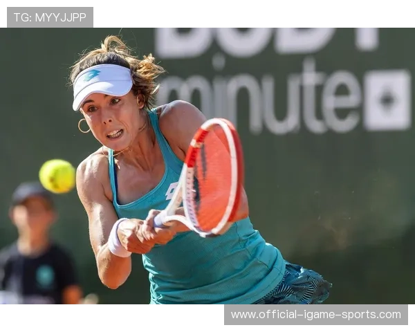 从球童到冠军:网球梦想与努力的关系探讨,网球的精神 从球童到冠军:网球梦想与努力的关系探讨,网球的精神