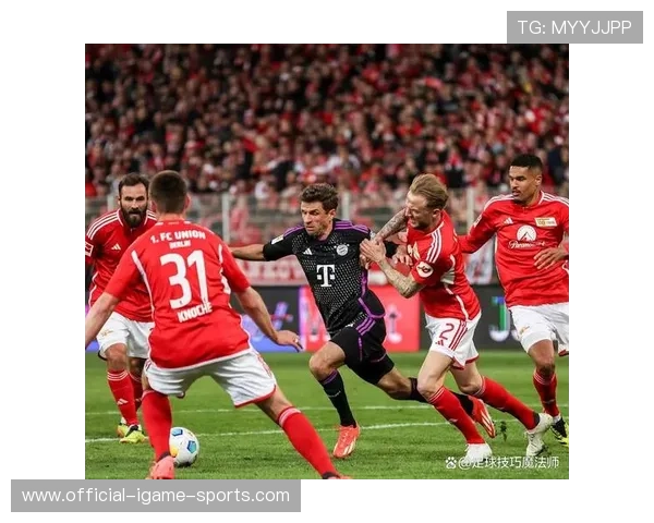 拜仁经验碾压，战术执行完美，拜仁打法