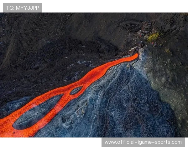 2026年世界极限马拉松“火山赛”：岩浆地貌赛道考验选手耐力